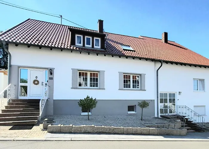 Schicke Komfortwohnung zum Wohlfühlen