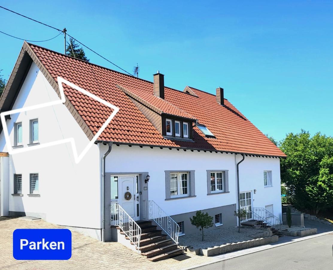 Apartment Schicke Komfortwohnung Zum Wohlfühlen